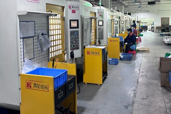 Manufacturing Factory 12