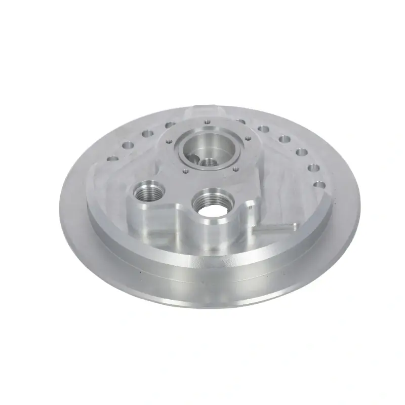 Services cnc milling processing