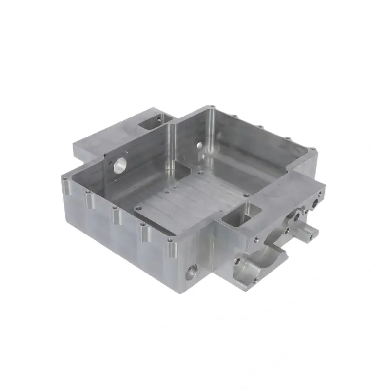 cnc milling processing